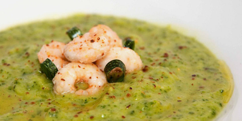 Riso parboiled o Risotto? Le 7 note per il Risotto perfetto: “Risotto con  scampi e asparagi di mare - Rosalba Franco - Nutrizionista Osimo